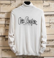 Lee Cooper LC821MY-L	 男士高领毛衣