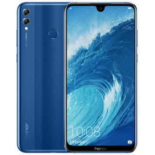 HONOR 荣耀 8X Max 4G手机 6GB+64GB 魅海蓝