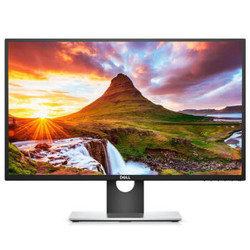 DELL 戴尔 U2718QM 27英寸显示器（4K、99%sRGB）