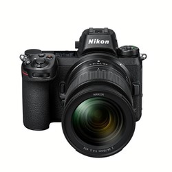 Nikon 尼康 Z6 全画幅微单相机套机（Z 24-70mm镜头）