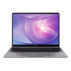 HUAWEI 华为 MateBook 13 Linux版 13英寸 笔记本电脑（i7-8565U、8GB、512GB、MX250、2K）