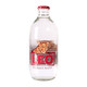 泰国进口 LEO 力欧 气泡水苏打水 无糖0卡 整箱装玻璃瓶 325ml*24瓶 *2件