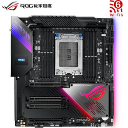 玩家国度(ROG) ROG ZENITH II EXTREME 主板Z2E 支持cpu 锐龙3960X/3970X/3990X(AMD TRX40/socket sTRX4)