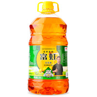 富虹油品 非转基因三级大豆油 5L