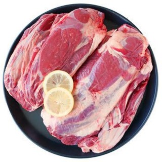 卓宸 澳洲谷饲牛腱子4.0-4.2kg 原包进口 原切牛肉+凑单品