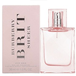 BURBERRY 博柏利 红粉恋歌女士淡香水 30ml