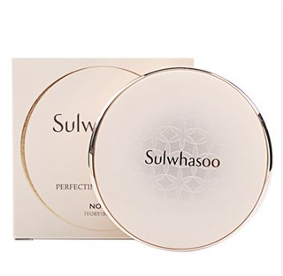 Sulwhasoo 雪花秀 采淡致美气垫粉底液 #23 自然色 30g（正装15g+替换装15g）