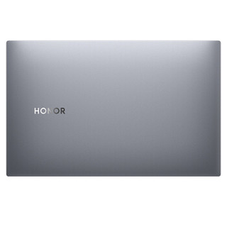 HONOR 荣耀 MagicBook Pro 16 锐龙版 16.1英寸 轻薄本 星空灰(锐龙R7-3750H、核芯显卡、8GB、512GB SSD、1080P、HLY-W29RL)
