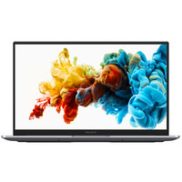 HONOR 荣耀 MagicBook Pro 16 锐龙版 16.1英寸 轻薄本 星空灰(锐龙R7-3750H、核芯显卡、8GB、512GB SSD、1080P、HLY-W29RL)