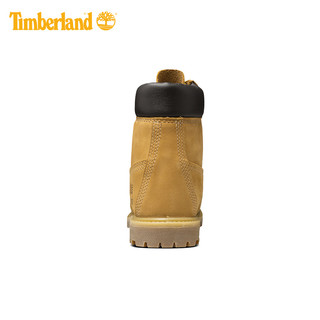 Timberland 添柏岚 系带高筒女靴  8226A 小麦色 36