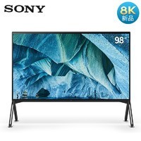 Sony 索尼 KD-98Z9G 98英寸 日本进口 8K高清液晶电视