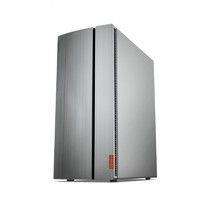 Lenovo 联想 Ideacentre 720-18APR RYZEN52400G4G1TW-10 台式电脑主机 R5-2400 4GB 1TB-HDD 核显 银黑色