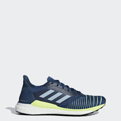 adidas 阿迪达斯 SOLAR GLIDE 男款次*级缓震跑鞋  *2件