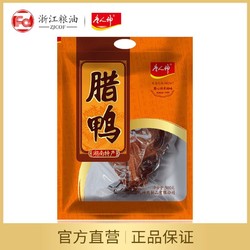 唐人神腊鸭500g湖南地方特产美食湘西风味腊味鲜嫩肉肥白条鸭小吃