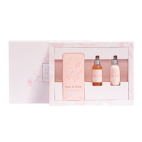 L'OCCITANE 欧舒丹甜蜜樱花香水套装(淡香水75ml+沐浴露35ml+身体乳35ml)