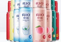 RIO 锐澳 3度微醺 鸡尾酒 5口味  330ml*16