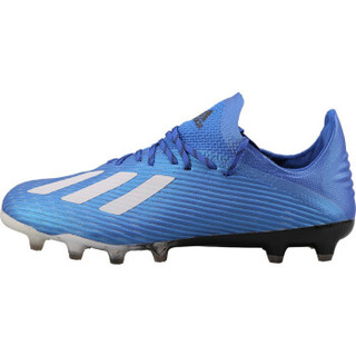 adidas 阿迪达斯 短钉男子足球鞋 蓝色EG7122 42