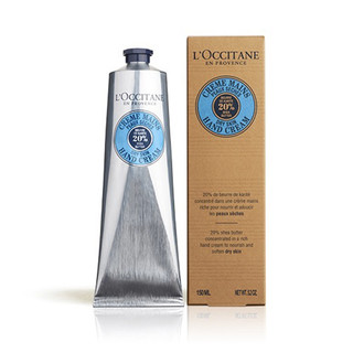 L'OCCITANE 欧舒丹 乳木果经典润手霜 150ml*2