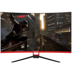 SANC N95Pro+ 32英寸2K 144Hz显示器 (32英寸、144Hz、1800R)