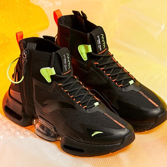 anta安踏91945500男款运动鞋