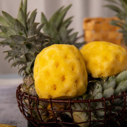 云南香水小菠萝9斤 新鲜当季水果
