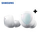 三星 SAMSUNG Galaxy Buds+真无线蓝牙入耳式耳机 苹果安卓通用/音乐/游戏/运动/时尚/通话 耳机 月光白