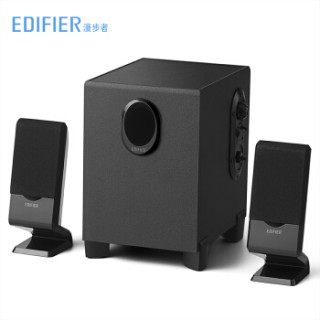 EDIFIER 漫步者 R101V 2.1声道多媒体音箱