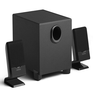 EDIFIER 漫步者 R101V 2.1声道多媒体音箱