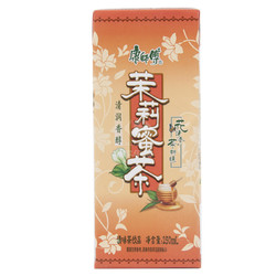 Tingyi 康师傅 茉莉蜜茶250ml*24盒