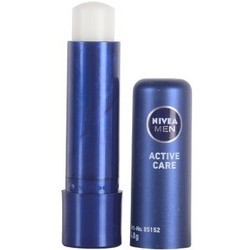 NIVEA 妮维雅 补水保湿 男士润唇膏 SPF20 *2件