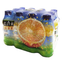 限地区：美汁源 果粒橙 300ml*12瓶/箱