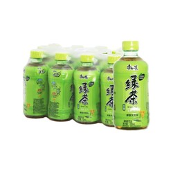 康师傅蜂蜜绿茶PET330ML*12 *2件