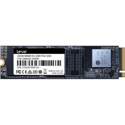 雷克沙（Lexar）NM610/600 250G/500G/1TB M.2 NVMe SSD固态硬盘 NM610 250G M.2 2280
