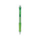 uni 三菱 M5-100 自动铅笔 0.5mm 绿色杆 *3件