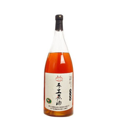 古越龙山 鉴湖 绍兴黄酒 手工原酒  16度   1.35L/瓶 *2件