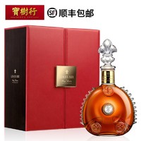 宝树行 人头马路易十三700ml Louis XIII 干邑白兰地原装进口洋酒