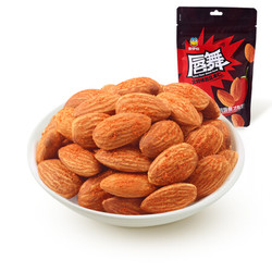 来伊份 巴旦木仁 唇舞火鸡味  90g *2件