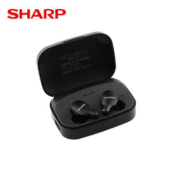 SHARP 夏普 HP-TW35 真无线蓝牙耳机