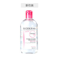 BIODERMA 贝德玛 舒妍多效洁肤液 500ml