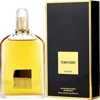 TOM FORD 汤姆福特 同名男士淡香水EDT 木质花香调 100ml