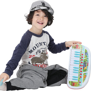 费雪(Fisher-Price)宝宝电子琴玩具 *2件 +凑单品
