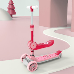贝恩施 儿童玩具男女孩二合一婴儿玩具滑滑车