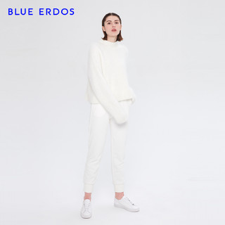 BLUE ERDOS 19秋冬新品 半高领通勤百搭女针织衫 *5件