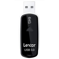 Lexar 雷克沙 S37 USB3.0 U盘 64G