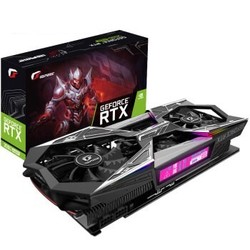 COLORFUL 七彩虹 iGame GeForce RTX 2060 SUPER Vulcan 火神 显卡 8G