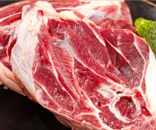 艾克拜尔 牛腱子肉 2kg