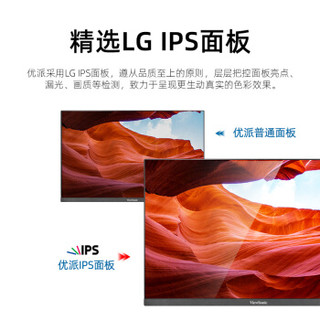 ViewSonic 优派 VA2301-H 22.5英寸 IPS显示器（1920×1200、72%NTSC）