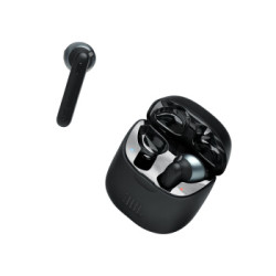 JBL 杰宝 TUNE220TWS 真无线蓝牙耳机 (冷峻黑)