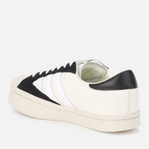 Y-3 Yohji Star 男士运动鞋 White/Black/Ecru UK 11