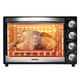  格兰仕（Galanz) 电烤箱 家用40L大容量K41/K42 烘焙多层烤箱 可视炉灯上下独立控温 品牌精选款　